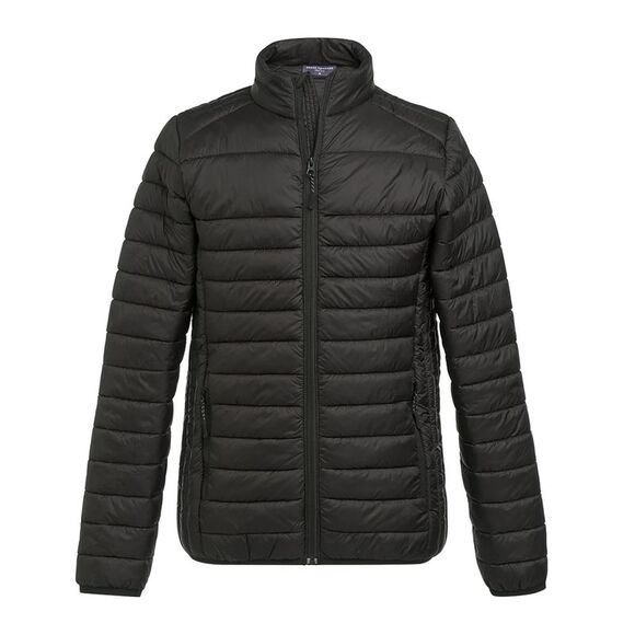Brook Taverner Other - Brook Taverner Mens Buffalo Core Padded Jacket / Black